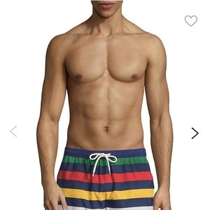 HBC Hudson's Bay Company Men's Swim Shorts